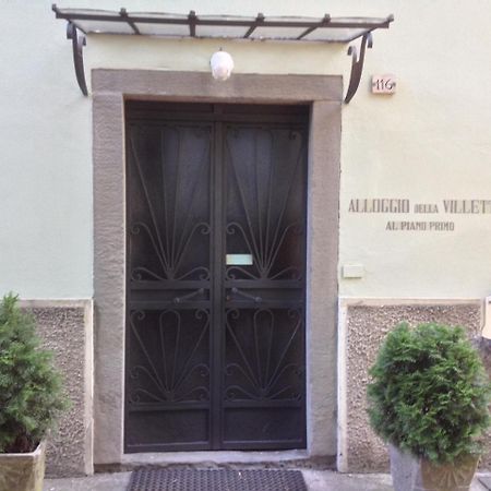 Alloggio della Villetta Pallazzolo sullʼOglio Esterno foto