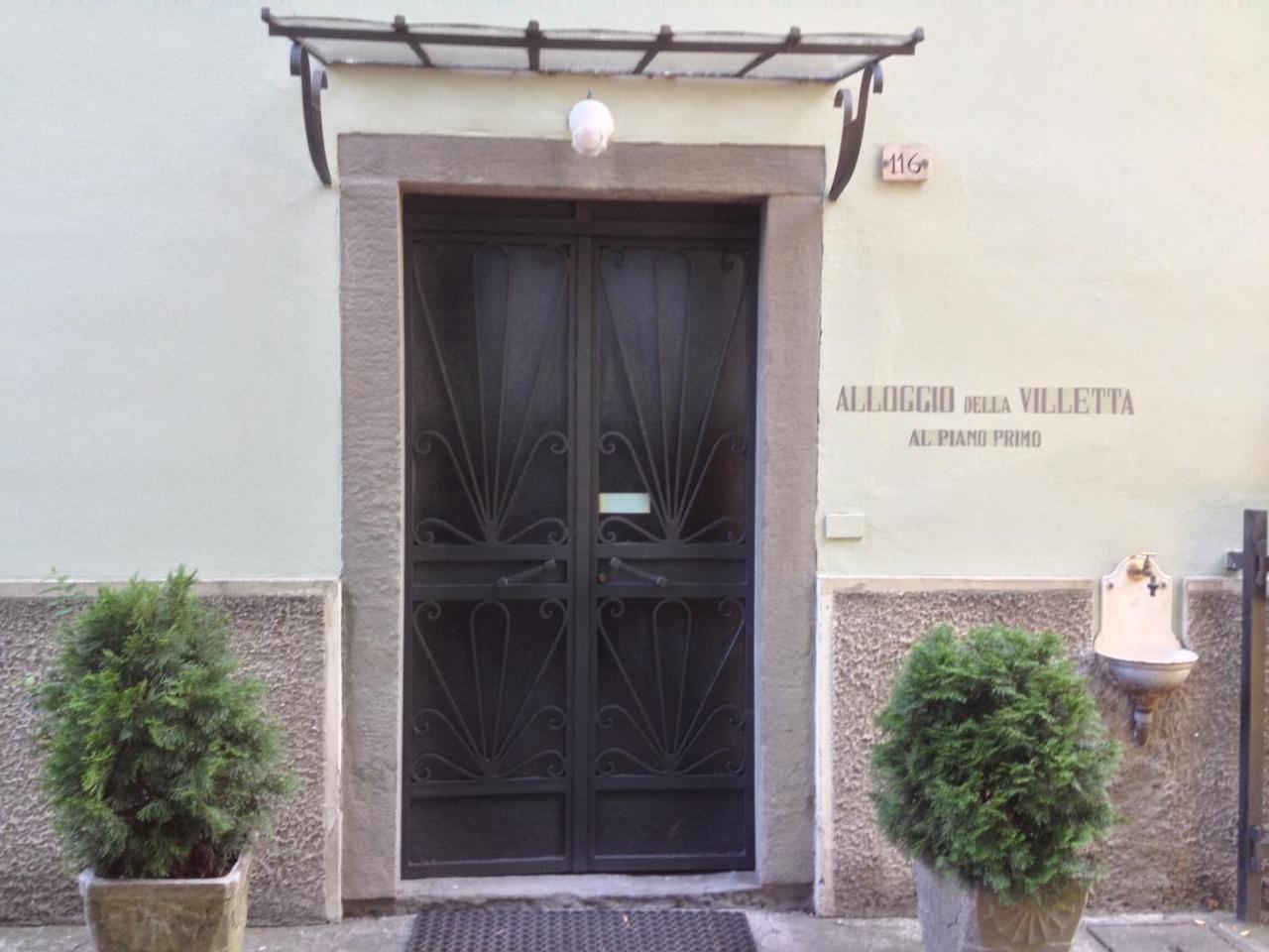 Alloggio della Villetta Pallazzolo sullʼOglio Esterno foto