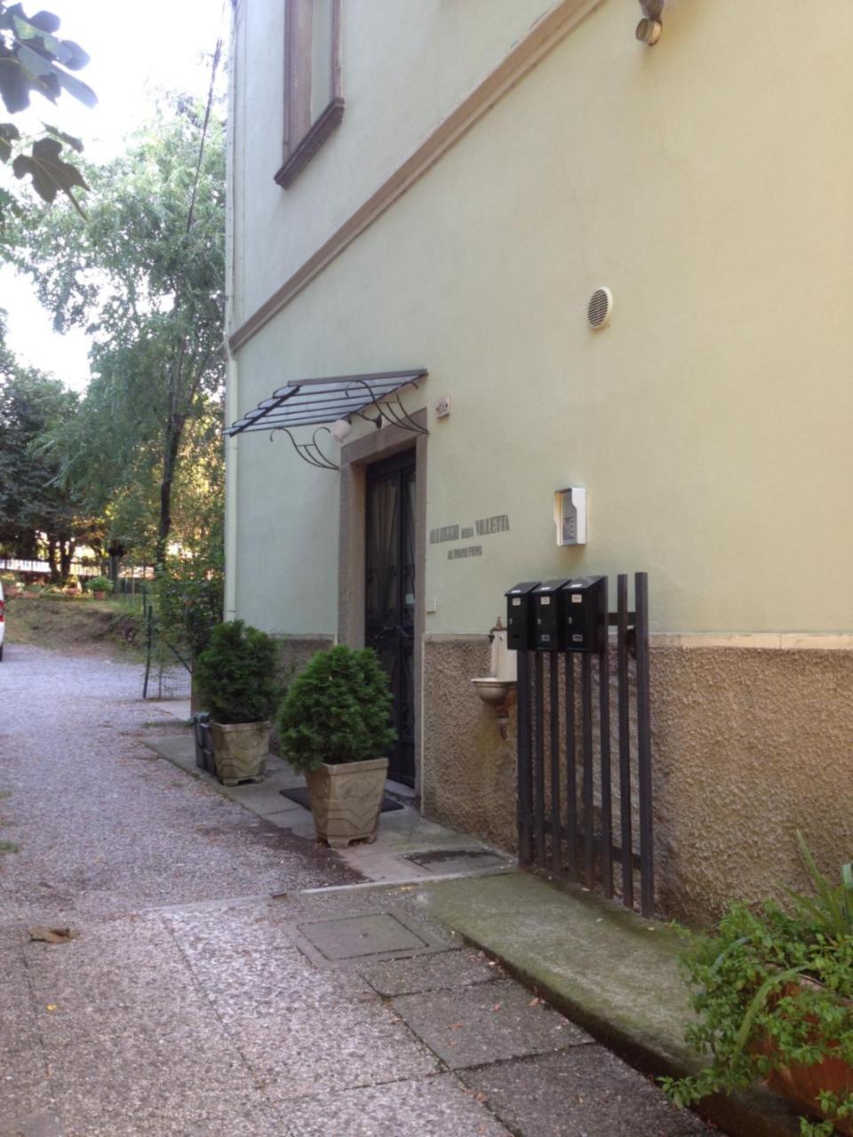 Alloggio della Villetta Pallazzolo sullʼOglio Esterno foto